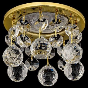 Встраиваемый светильник Dio D’Arte Osimo Gold Osimo GU10.5.14.8.118 G в Тюмени - tumen.ok-mebel.com | фото 2
