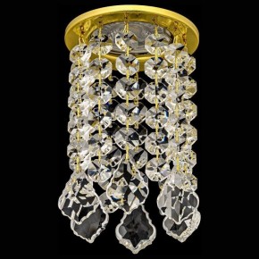 Встраиваемый светильник Dio D’Arte Osimo Gold Osimo GU10.5.14.8.122 G в Тюмени - tumen.ok-mebel.com | фото 2