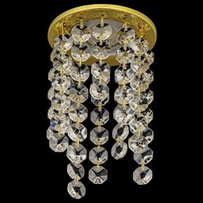 Встраиваемый светильник Dio D’Arte Osimo Gold Osimo GU10.5.14.8.124 G в Тюмени - tumen.ok-mebel.com | фото 2