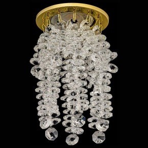 Встраиваемый светильник Dio D’Arte Osimo Gold Osimo GU10.5.14.8.201 G в Тюмени - tumen.ok-mebel.com | фото 2