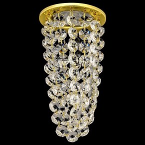 Встраиваемый светильник Dio D’Arte Osimo Gold Osimo GU10.5.14.8.212 G в Тюмени - tumen.ok-mebel.com | фото 2