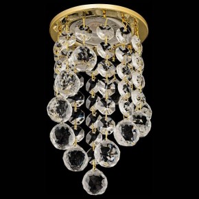Встраиваемый светильник Dio D’Arte Osimo Gold Osimo GU10.5.14.8.213 G в Тюмени - tumen.ok-mebel.com | фото 2