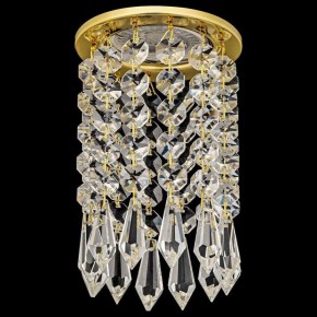 Встраиваемый светильник Dio D’Arte Osimo Gold Osimo GU10.5.14.8.221 G в Тюмени - tumen.ok-mebel.com | фото 2