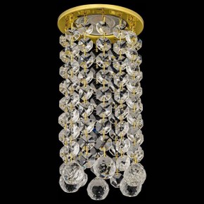 Встраиваемый светильник Dio D’Arte Osimo Gold Osimo GU10.5.14.8.708 G в Тюмени - tumen.ok-mebel.com | фото 2