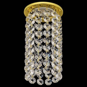 Встраиваемый светильник Dio D’Arte Osimo Gold Osimo GU10.5.14.8.710 G в Тюмени - tumen.ok-mebel.com | фото 2
