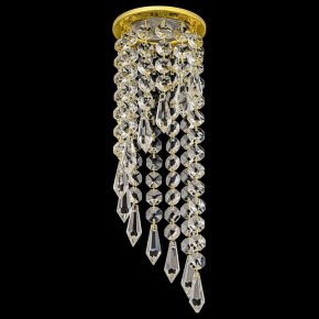 Встраиваемый светильник Dio D’Arte Osimo Gold Osimo GU10.5.14.8.711 G в Тюмени - tumen.ok-mebel.com | фото 2