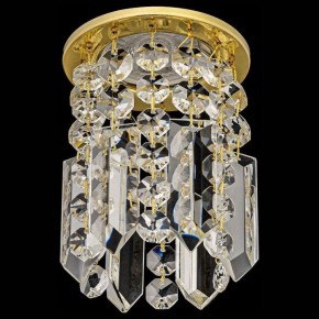 Встраиваемый светильник Dio D’Arte Osimo Gold Osimo GU10.5.14.8.723 G в Тюмени - tumen.ok-mebel.com | фото 2