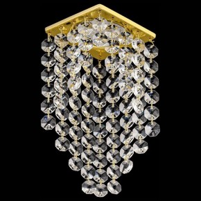Встраиваемый светильник Dio D’Arte Tayo Gold Tayo GU10.5.14.8x8.114 G в Тюмени - tumen.ok-mebel.com | фото 2