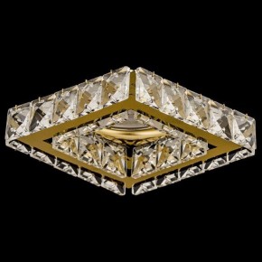 Встраиваемый светильник Dio D’Arte Tayo Gold Tayo GU10.5.14.9x9.100 G в Тюмени - tumen.ok-mebel.com | фото 2
