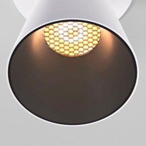 Встраиваемый светильник Elektrostandard Bell 25097/LED 8W 3000K белый в Тюмени - tumen.ok-mebel.com | фото 6
