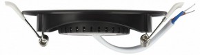 Встраиваемый светильник Эра  KL LED 25A-5 3K BK в Тюмени - tumen.ok-mebel.com | фото 4