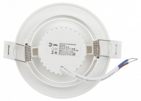 Встраиваемый светильник Эра  KL LED 25A-5 3K WH в Тюмени - tumen.ok-mebel.com | фото 2