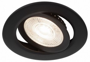 Встраиваемый светильник Эра  KL LED 25A-5 4K BK в Тюмени - tumen.ok-mebel.com | фото 2