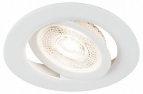 Встраиваемый светильник Эра  KL LED 25A-5 4K WH в Тюмени - tumen.ok-mebel.com | фото 2