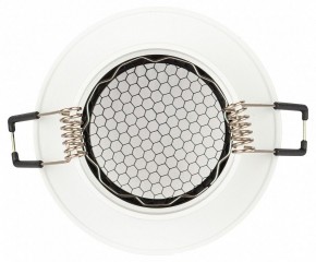 Встраиваемый светильник Эра  KL109 WH/BK в Тюмени - tumen.ok-mebel.com | фото 2