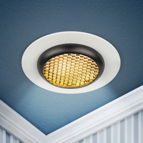 Встраиваемый светильник Эра  KL109 WH/BK в Тюмени - tumen.ok-mebel.com | фото 8
