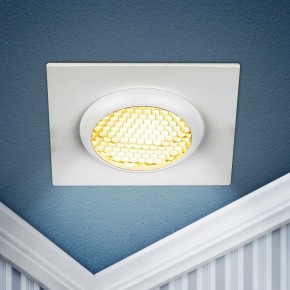 Встраиваемый светильник Эра  KL110 WH в Тюмени - tumen.ok-mebel.com | фото 8