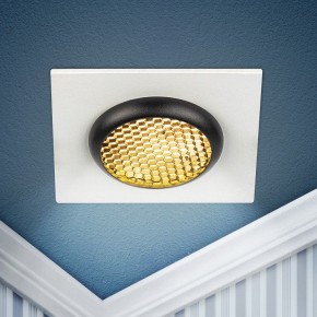 Встраиваемый светильник Эра  KL110 WH/BK в Тюмени - tumen.ok-mebel.com | фото 8