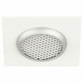 Встраиваемый светильник Эра  KL110 WH/SL в Тюмени - tumen.ok-mebel.com | фото 6