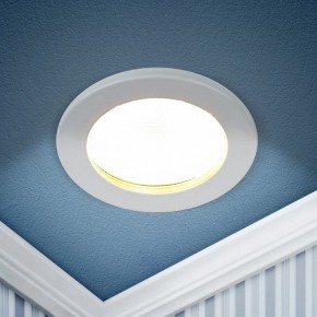Встраиваемый светильник Эра  KL95 WH в Тюмени - tumen.ok-mebel.com | фото 2