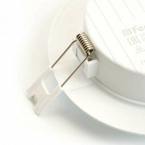 Встраиваемый светильник Feron AL528 51185 в Тюмени - tumen.ok-mebel.com | фото 4