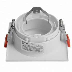 Встраиваемый светильник Feron DL3112 51404 в Тюмени - tumen.ok-mebel.com | фото 7