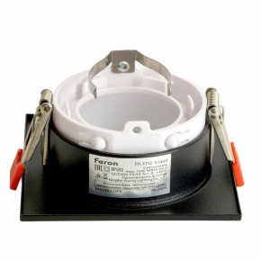 Встраиваемый светильник Feron DL3112 51407 в Тюмени - tumen.ok-mebel.com | фото 6