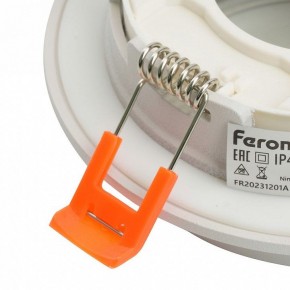 Встраиваемый светильник Feron DL504 51101 в Тюмени - tumen.ok-mebel.com | фото 10