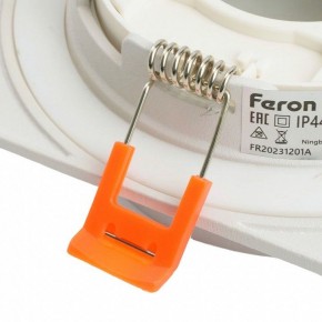 Встраиваемый светильник Feron DL505 51103 в Тюмени - tumen.ok-mebel.com | фото 10