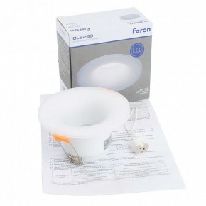 Встраиваемый светильник Feron DL8260 51150 в Тюмени - tumen.ok-mebel.com | фото 9
