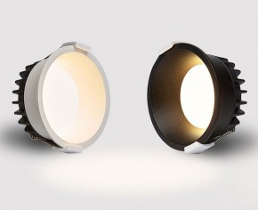 Встраиваемый светильник Italline IT08-8013 IT08-8013 black 3000K 2 шт + IT08-8015 black в Тюмени - tumen.ok-mebel.com | фото 3