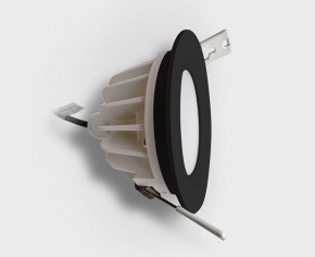 Встраиваемый светильник Italline IT08 IT08-8018 black 3000K в Тюмени - tumen.ok-mebel.com | фото 3