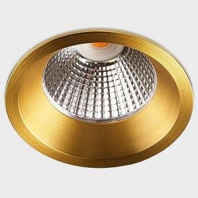Встраиваемый светильник Italline IT08 IT08-8035 gold 3000K в Тюмени - tumen.ok-mebel.com | фото