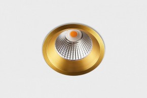 Встраиваемый светильник Italline IT08 IT08-8035 gold 3000K в Тюмени - tumen.ok-mebel.com | фото 2