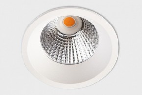Встраиваемый светильник Italline IT08 IT08-8036 white 4000K в Тюмени - tumen.ok-mebel.com | фото 2