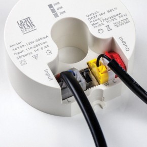 Встраиваемый светильник Lightstar Acuto 215807 в Тюмени - tumen.ok-mebel.com | фото 5