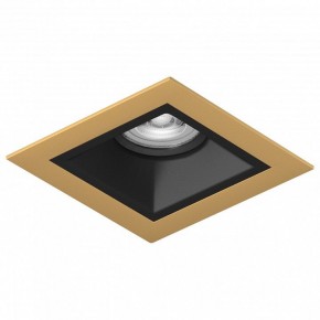 Встраиваемый светильник Lightstar Domino D51307BMOD в Тюмени - tumen.ok-mebel.com | фото