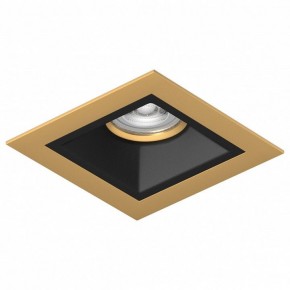 Встраиваемый светильник Lightstar Domino D51307GMOD в Тюмени - tumen.ok-mebel.com | фото