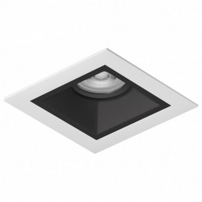 Встраиваемый светильник Lightstar Domino D51607BMOD в Тюмени - tumen.ok-mebel.com | фото