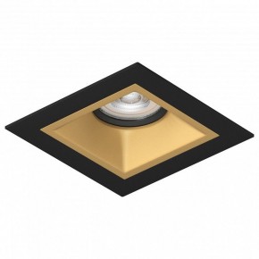 Встраиваемый светильник Lightstar Domino D51703BMOD в Тюмени - tumen.ok-mebel.com | фото