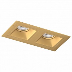 Встраиваемый светильник Lightstar Domino D5230303GMOD в Тюмени - tumen.ok-mebel.com | фото