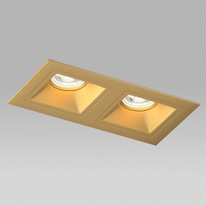 Встраиваемый светильник Lightstar Domino D5230303GMOD в Тюмени - tumen.ok-mebel.com | фото 4