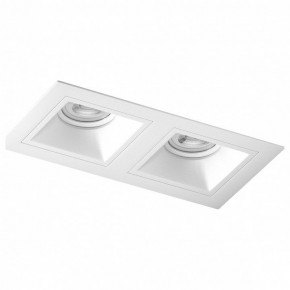 Встраиваемый светильник Lightstar Domino D5260606WMOD в Тюмени - tumen.ok-mebel.com | фото
