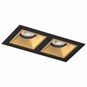 Встраиваемый светильник Lightstar Domino D5270303BMOD в Тюмени - tumen.ok-mebel.com | фото