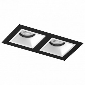 Встраиваемый светильник Lightstar Domino D5270606BMOD в Тюмени - tumen.ok-mebel.com | фото