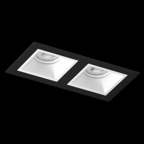 Встраиваемый светильник Lightstar Domino D5270606WMOD в Тюмени - tumen.ok-mebel.com | фото 2