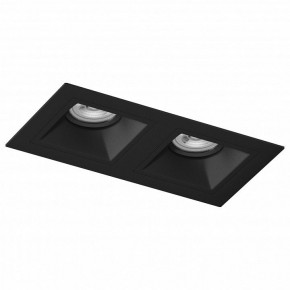 Встраиваемый светильник Lightstar Domino D5270707BMOD в Тюмени - tumen.ok-mebel.com | фото