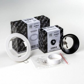 Встраиваемый светильник Lightstar Domino D61607WMOD в Тюмени - tumen.ok-mebel.com | фото 3