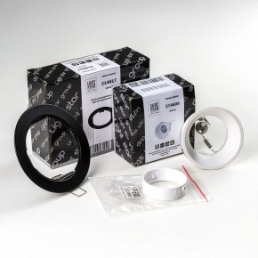 Встраиваемый светильник Lightstar Domino D61706WMOD в Тюмени - tumen.ok-mebel.com | фото 3