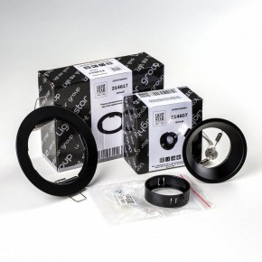 Встраиваемый светильник Lightstar Domino D61707BMOD в Тюмени - tumen.ok-mebel.com | фото 3